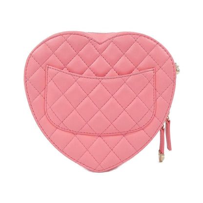Chanel Shoulder Bag Pink — view 2