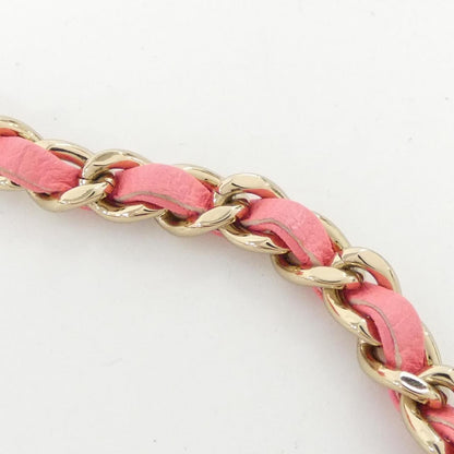 Chanel Shoulder Bag Pink — view 8