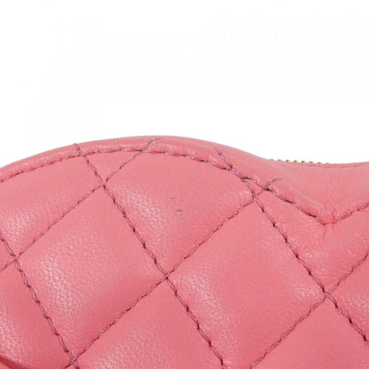 Chanel Shoulder Bag Pink — view 4
