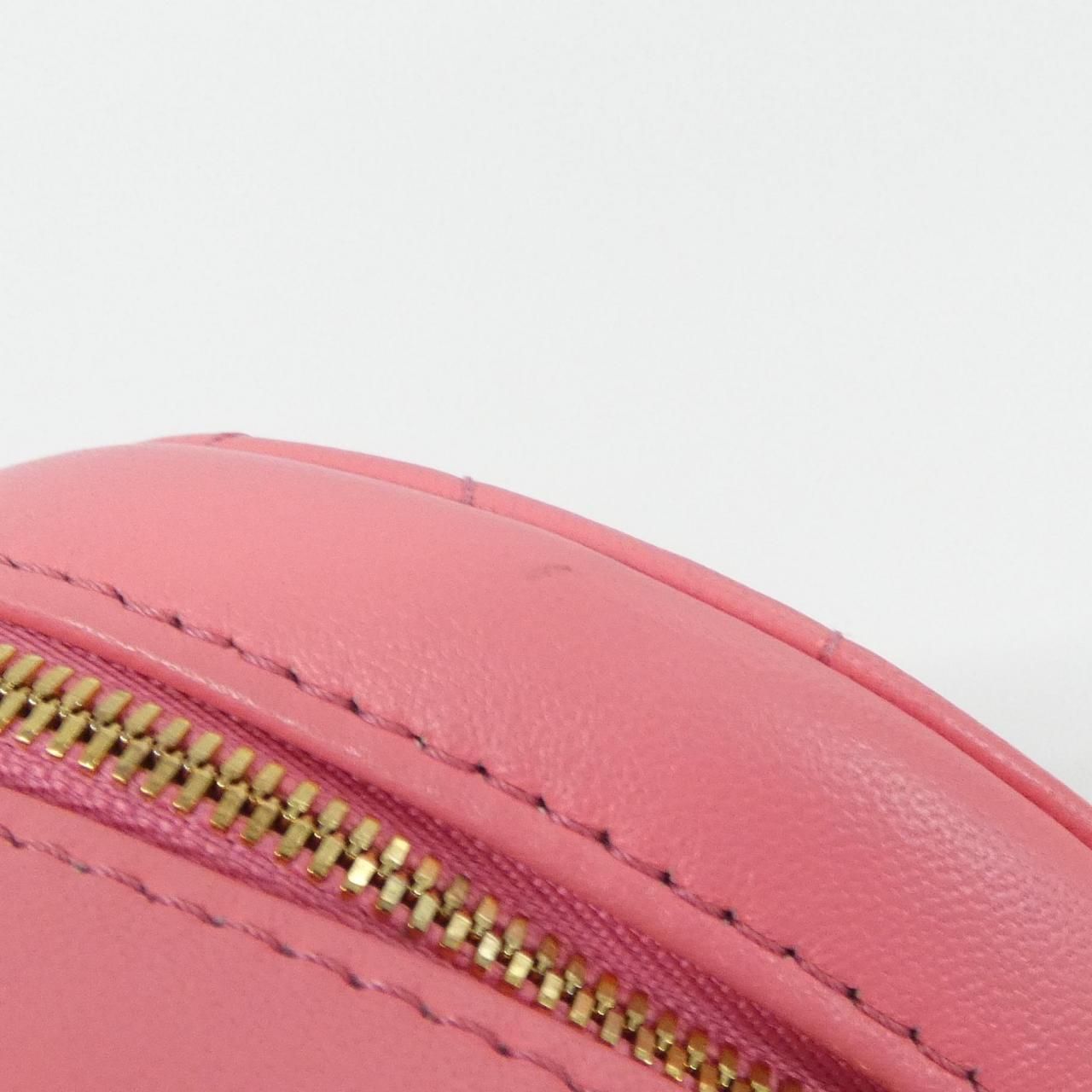 Chanel Shoulder Bag Pink — view 6