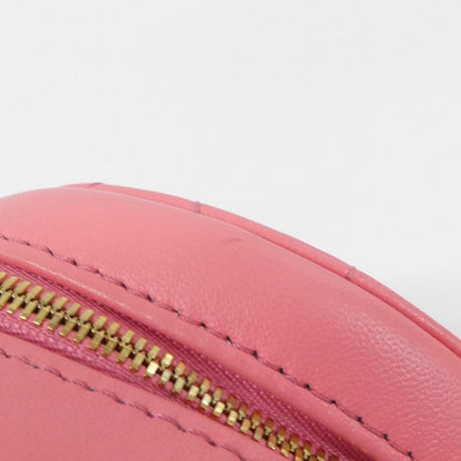 Chanel Shoulder Bag Pink — view 6