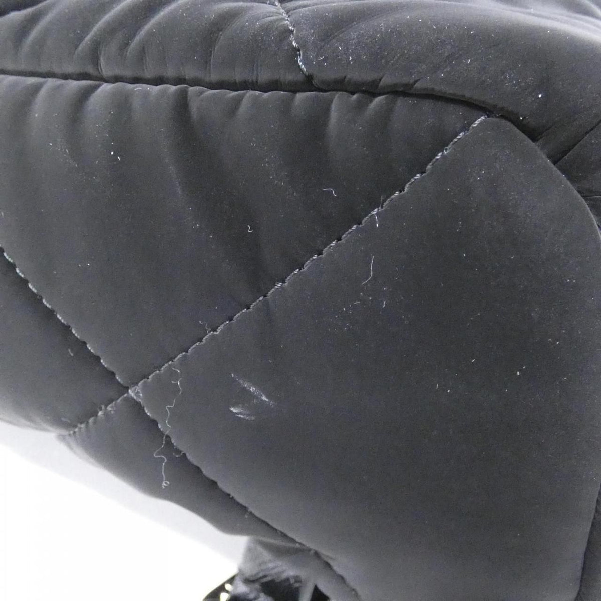 Chanel Backpack Black — view 3
