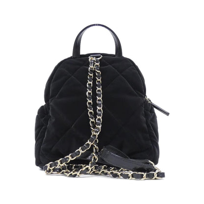 Chanel Backpack Black — view 2