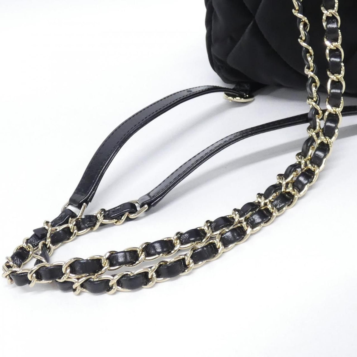 Chanel Backpack Black — view 7