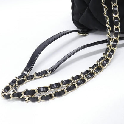 Chanel Backpack Black — view 7