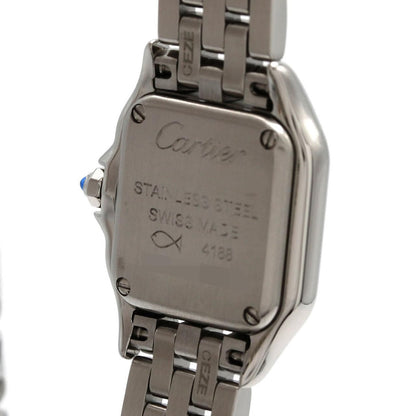 Cartier Mini Panthère SS Quartz Watch — view 6