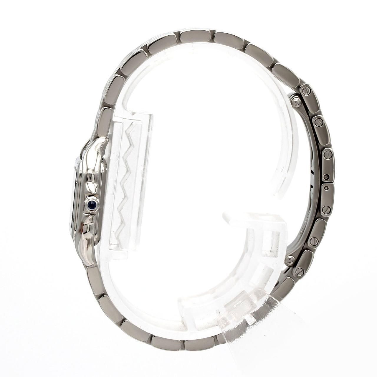 Cartier Mini Panthère SS Quartz Watch — view 3