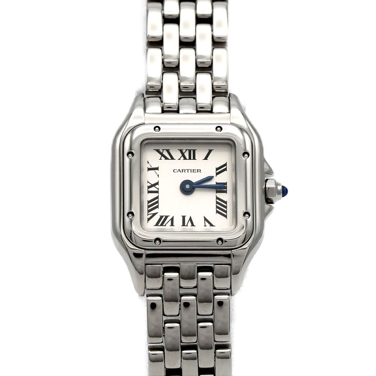 Cartier Mini Panthère SS Quartz Watch