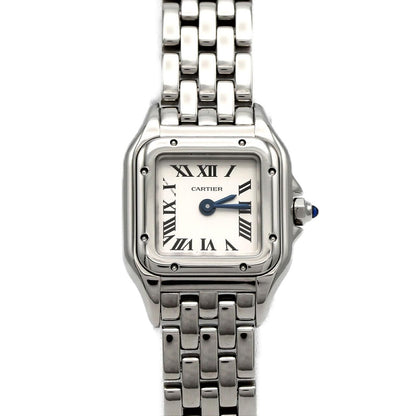 Cartier Mini Panthère SS Quartz Watch