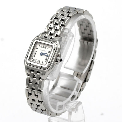 Cartier Mini Panthère SS Quartz Watch — view 2