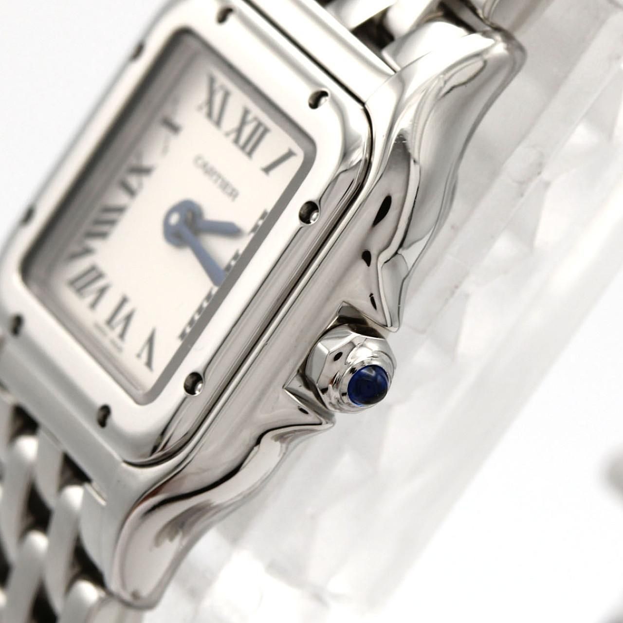 Cartier Mini Panthère SS Quartz Watch — view 4