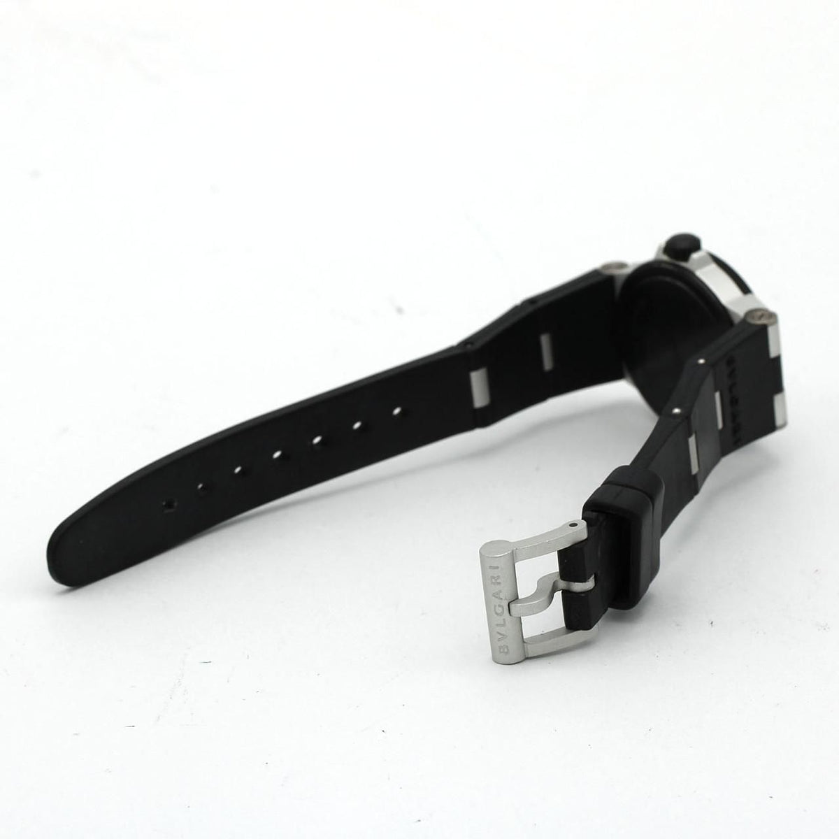 Bvlgari Aluminum Quartz Watch — view 6