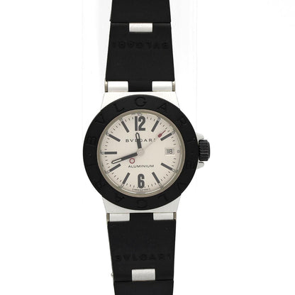 Bvlgari Aluminum Quartz Watch