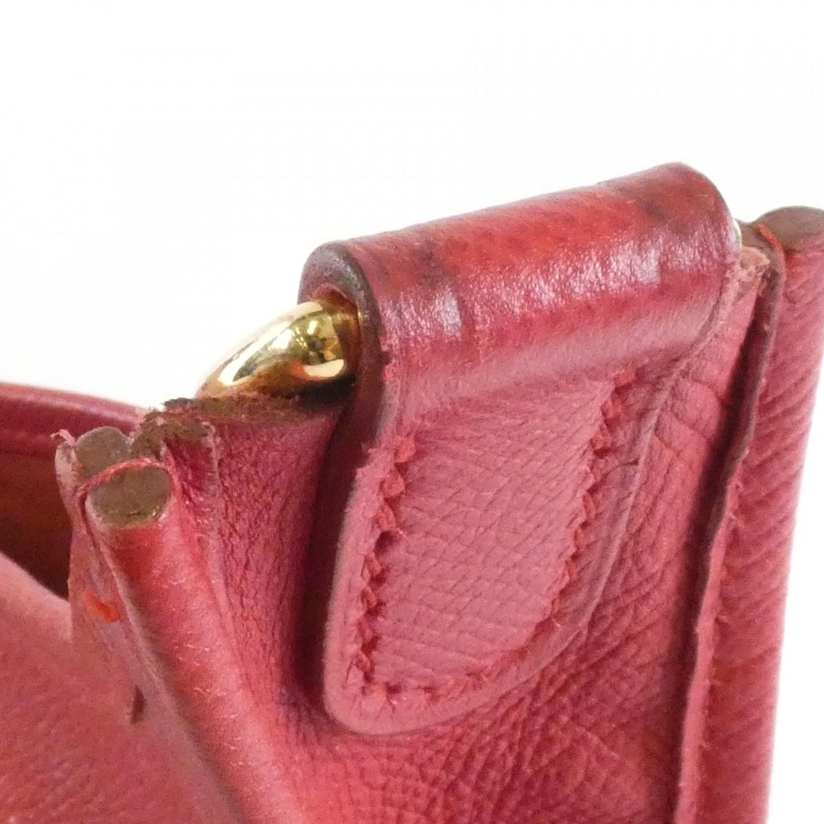 Hermes Evelyne GM Shoulder Bag — view 7