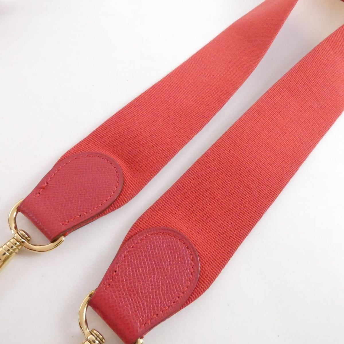 Hermes Evelyne GM Shoulder Bag — view 8