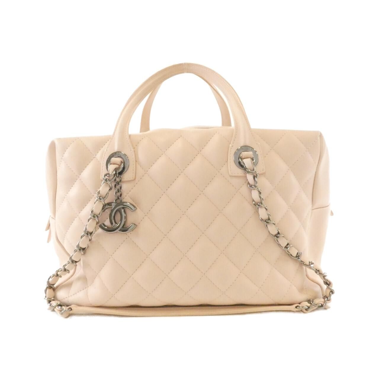 Chanel Bag Handbag Pink