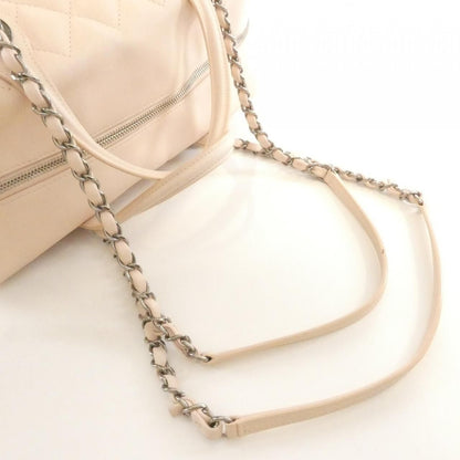 Chanel Bag Handbag Pink — view 6