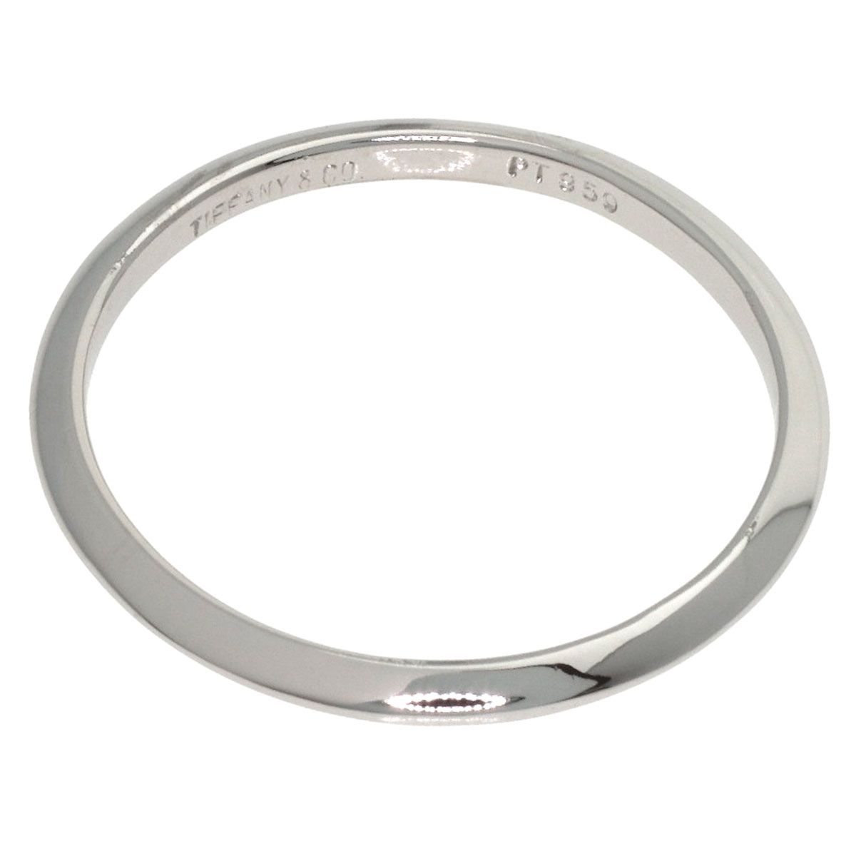 Tiffany & Co Knife Edge Ring — view 4