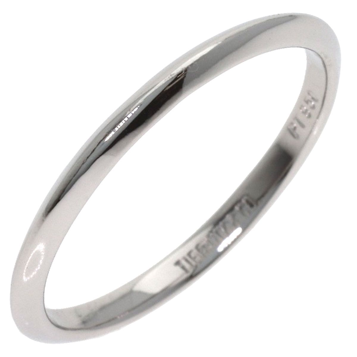 Tiffany & Co Knife Edge Ring — view 2
