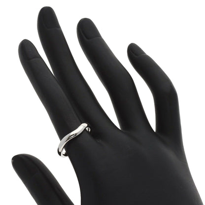 Tiffany & Co Curved Band Ring — view 6