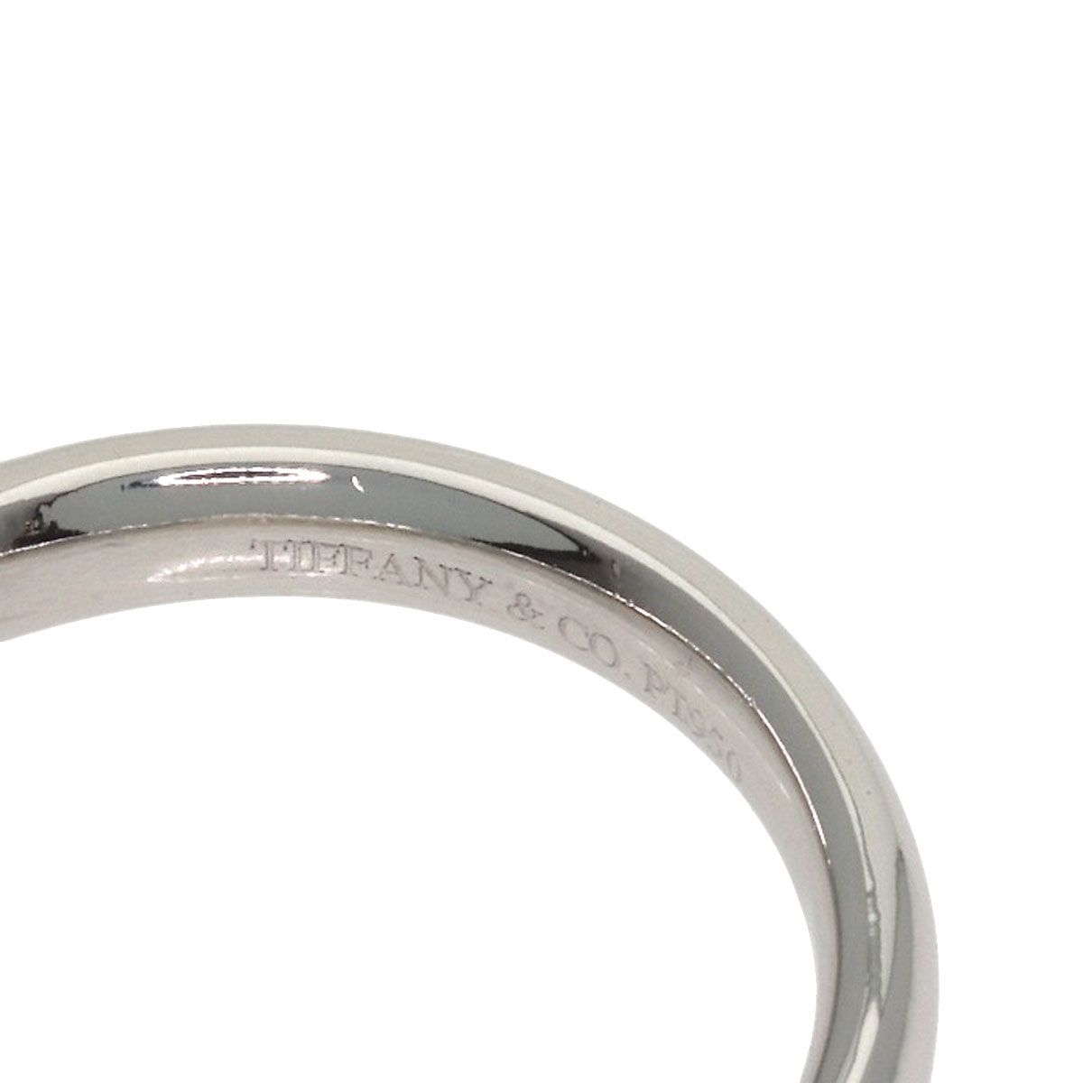 Tiffany & Co Curved Band Ring — view 7