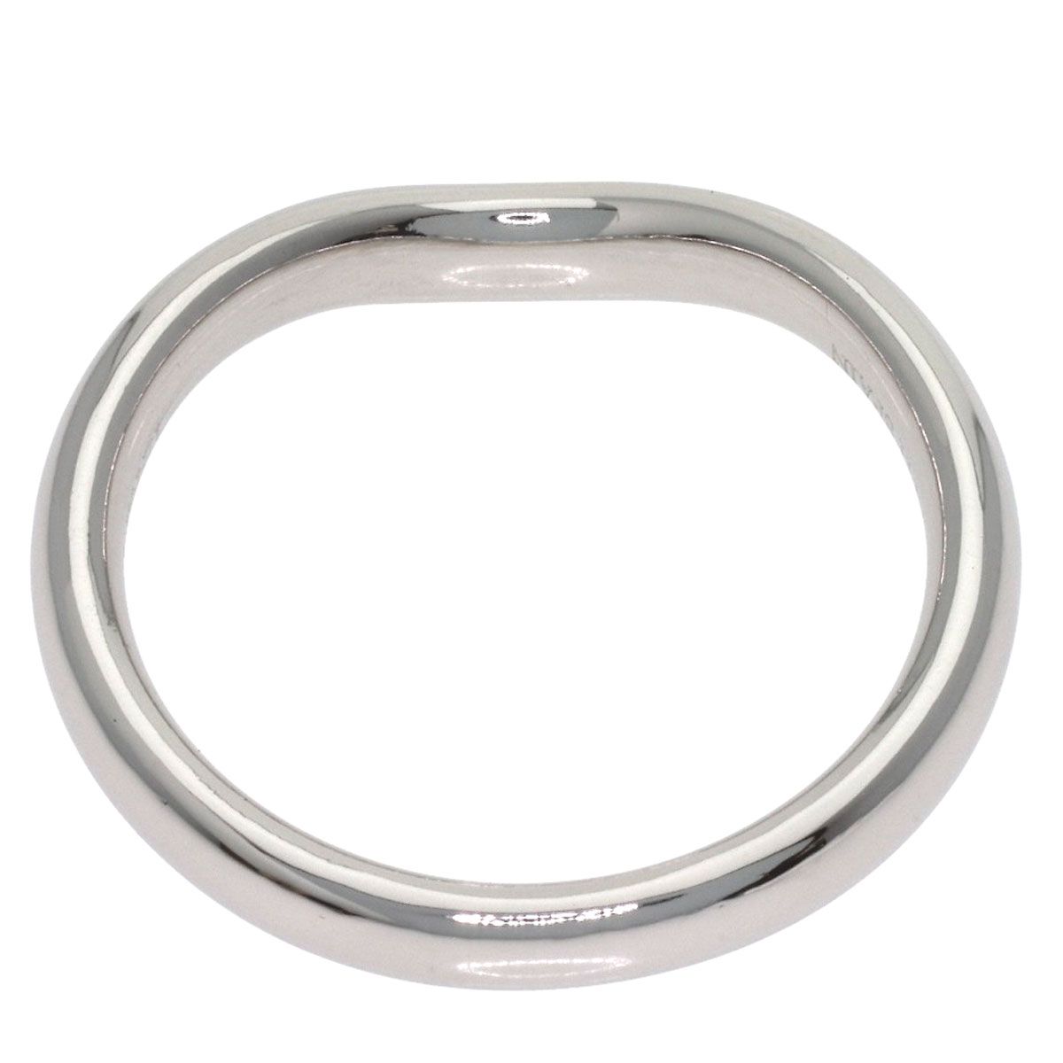 Tiffany & Co Curved Band Ring — view 4