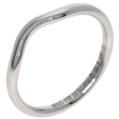 Tiffany & Co Curved Band Ring — view 2