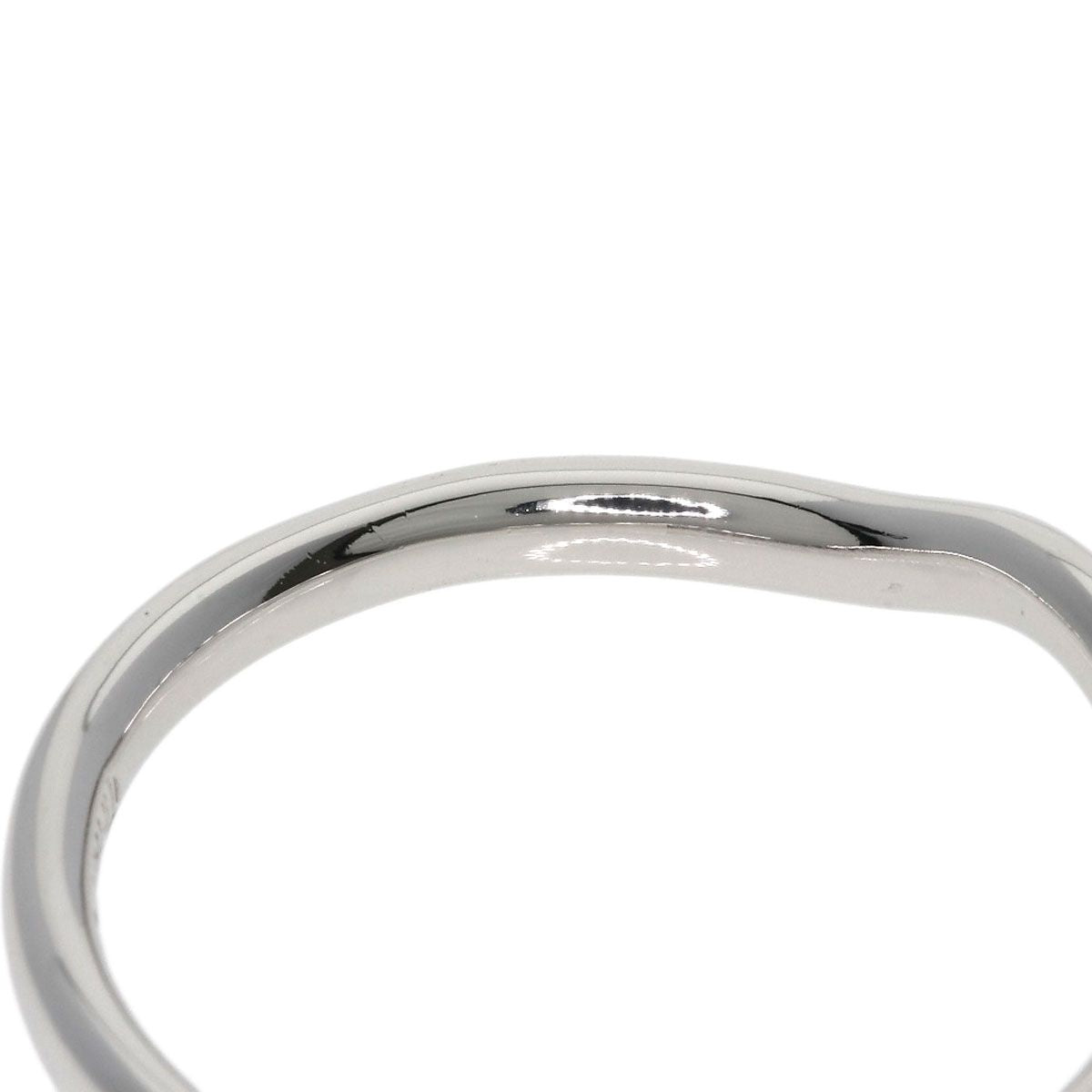 Tiffany & Co Curved Band Ring — view 7