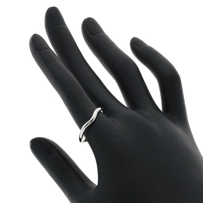 Tiffany & Co Curved Band Ring — view 6