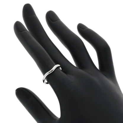 Tiffany & Co Curved Band Ring — view 6