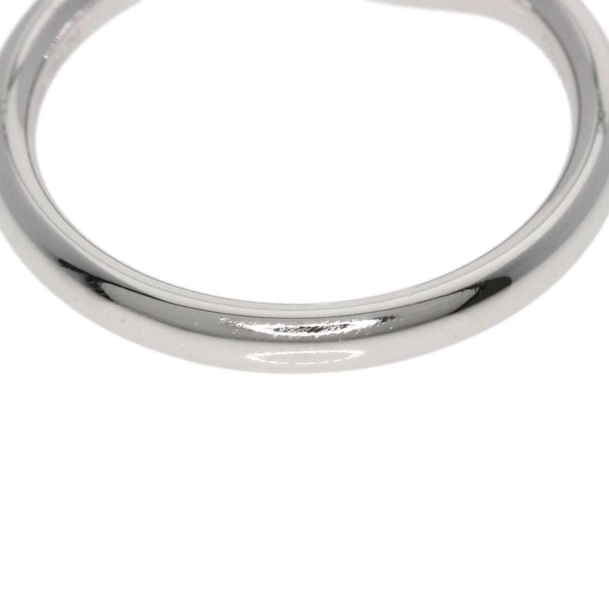Tiffany & Co Curved Band Ring — view 7
