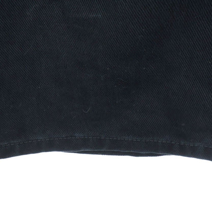 Balenciaga Baggy Denim Pants Black — view 4
