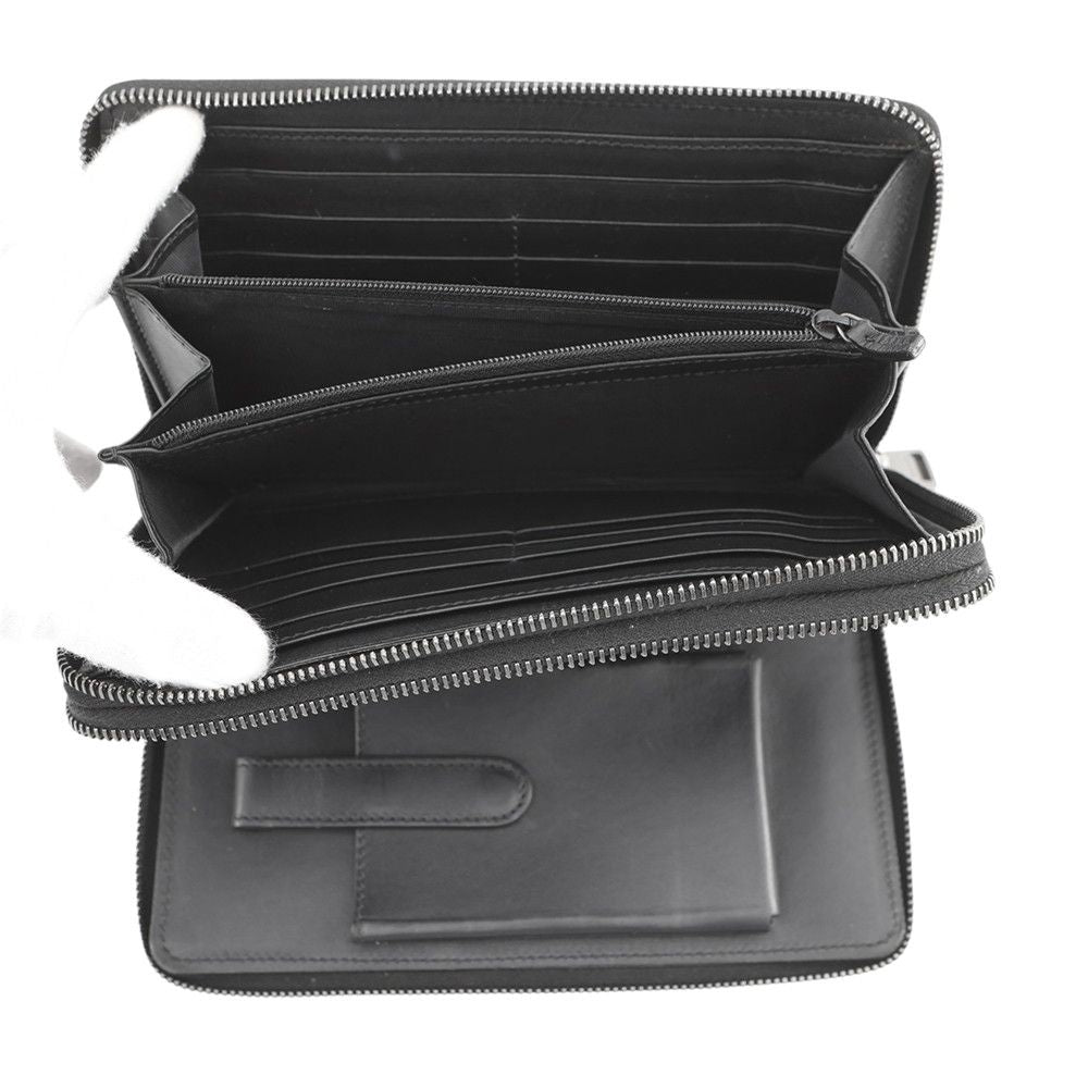 Gucci Clutch GG Supreme Second Black — view 5