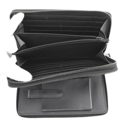 Gucci Clutch GG Supreme Second Black — view 5