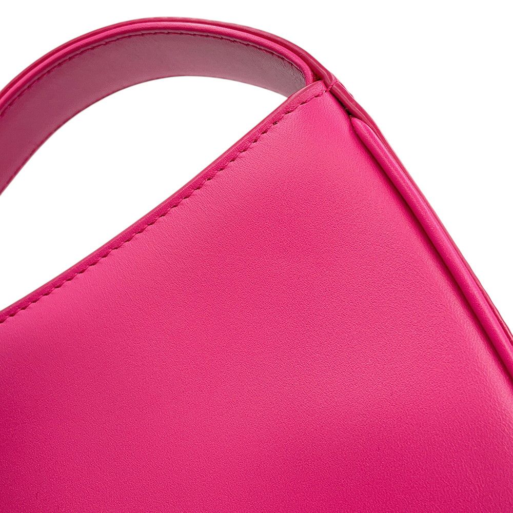 Saint Laurent Paris Handbag Le 5 A 7 Suncassette Cuffleather — view 8