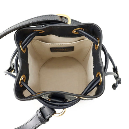 Dior Backpack Oblique Small Leather Canvas — view 6