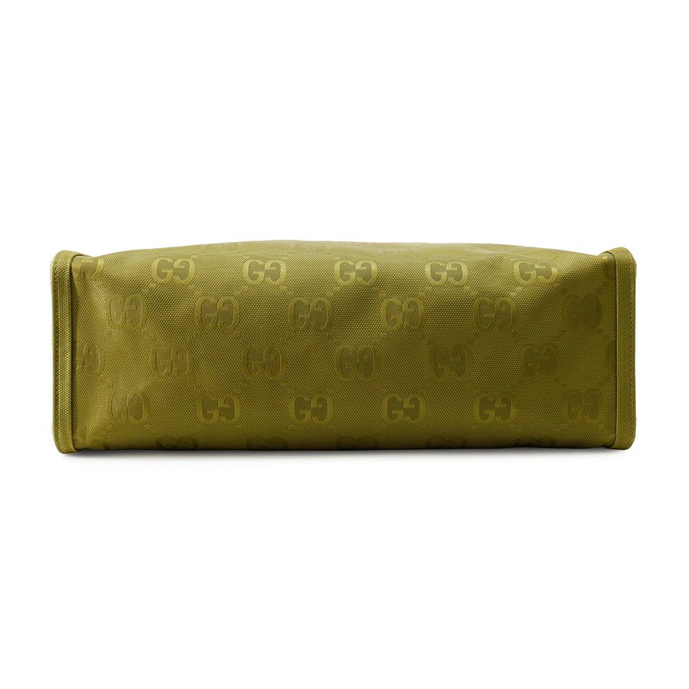 Gucci Tote Bag Off The Grid Nylon Leather 2-Way — view 3