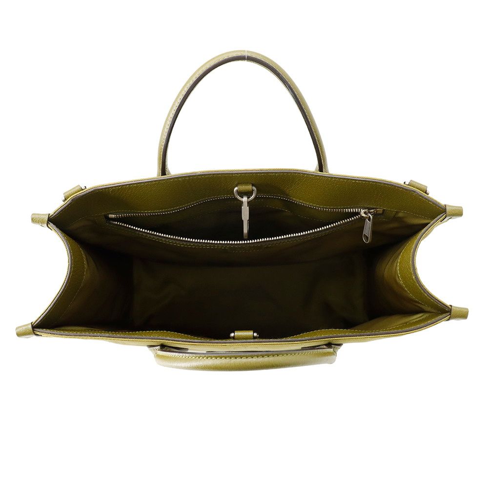 Gucci Tote Bag Off The Grid Nylon Leather 2-Way — view 6