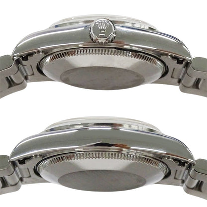 Rolex Oyster Perpetual Number Watch Boys Automatic At Stainless Steel — view 3