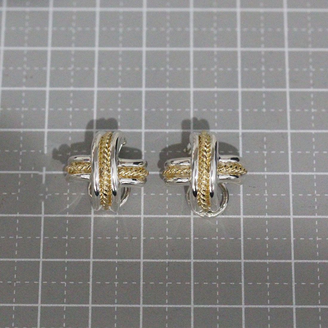 Tiffany & Co Signature Earrings — view 5