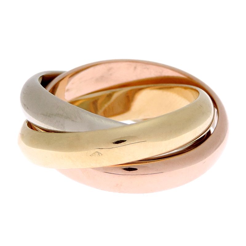 Cartier Ring Gold — view 4