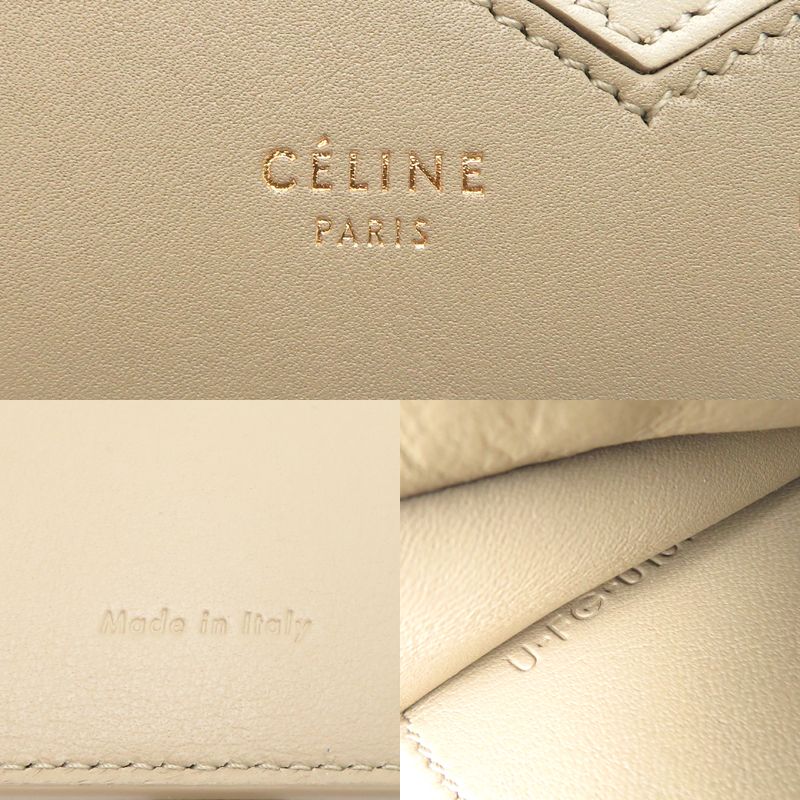 Celine Wallet Beige — view 8