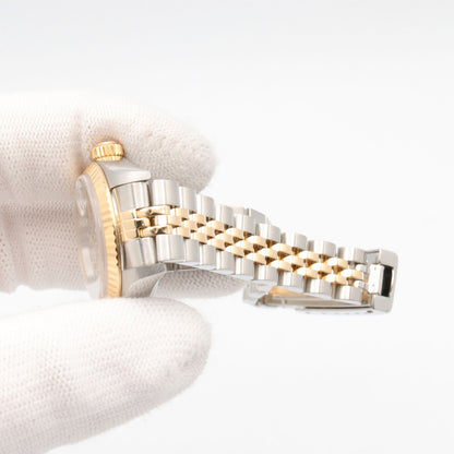 Rolex Watch Datejust Number Sil Tobi AR 18K Stainless Steel — view 8