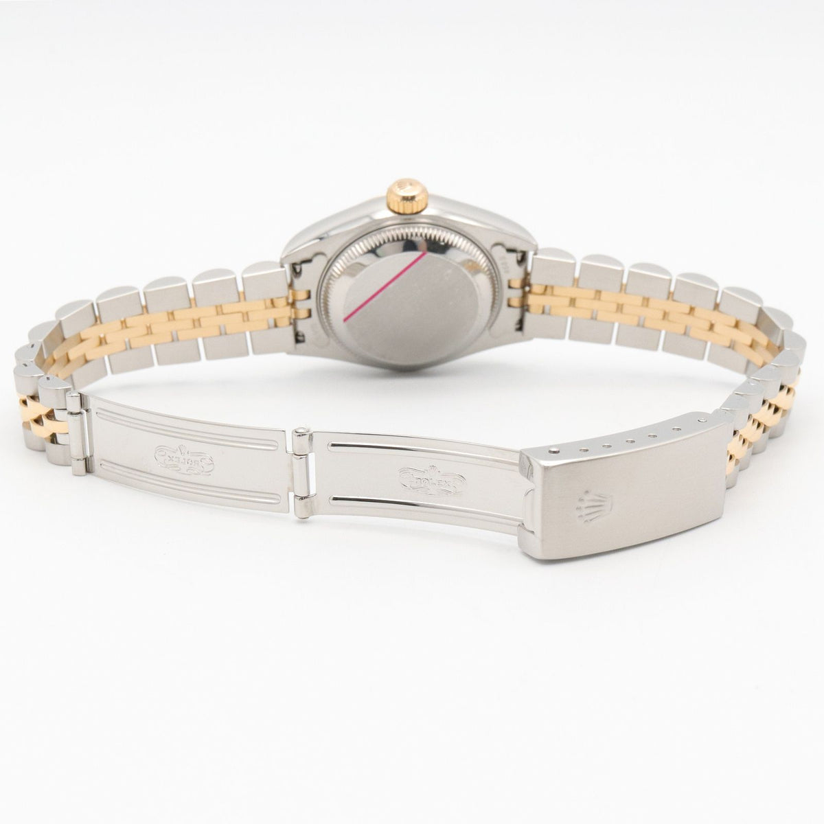 Rolex Watch Datejust Number Sil Tobi AR 18K Stainless Steel — view 4