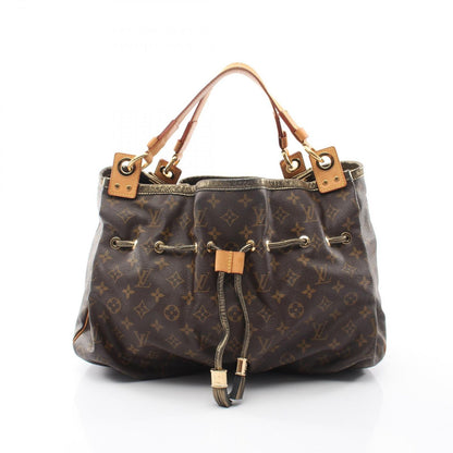 Louis Vuitton Tote Bag Irene Canvas Leather