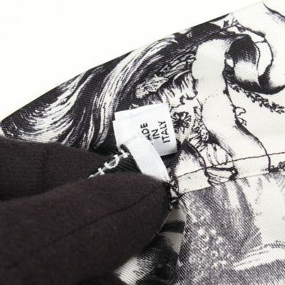 Dior Dress Chez Moi Zodiac Dressing Gown Silk Wrap — view 5