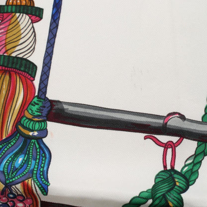 Hermes Scarf Carre 90 Pasementerie Silk — view 4