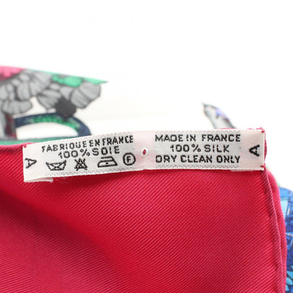 Hermes Scarf Carre 90 Pasementerie Silk — view 3
