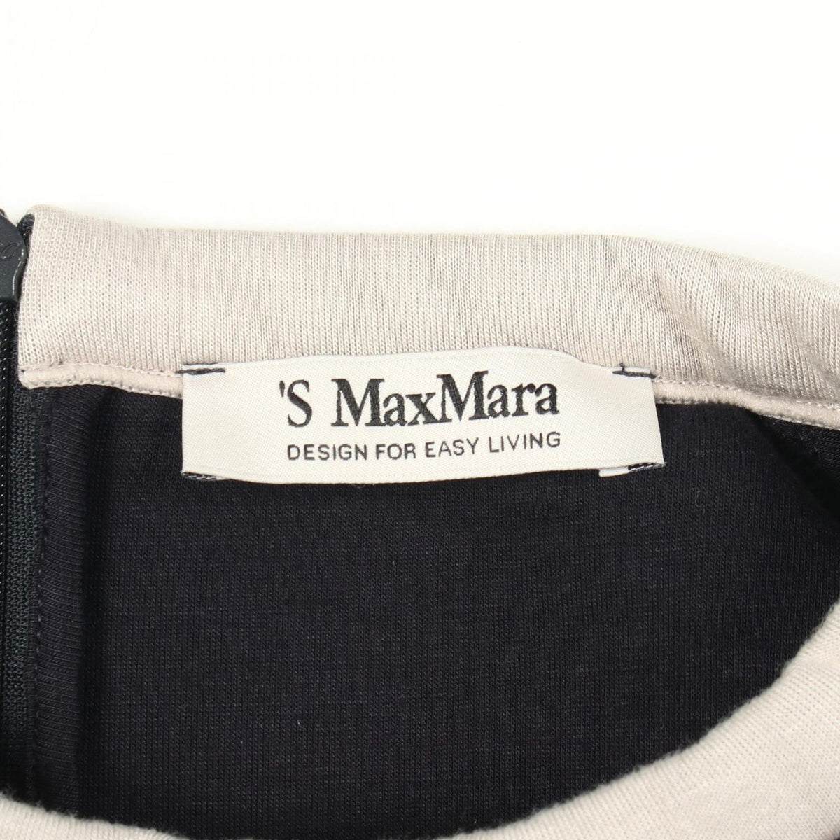 Max Mara S 'S Dress Sleeveless — view 3