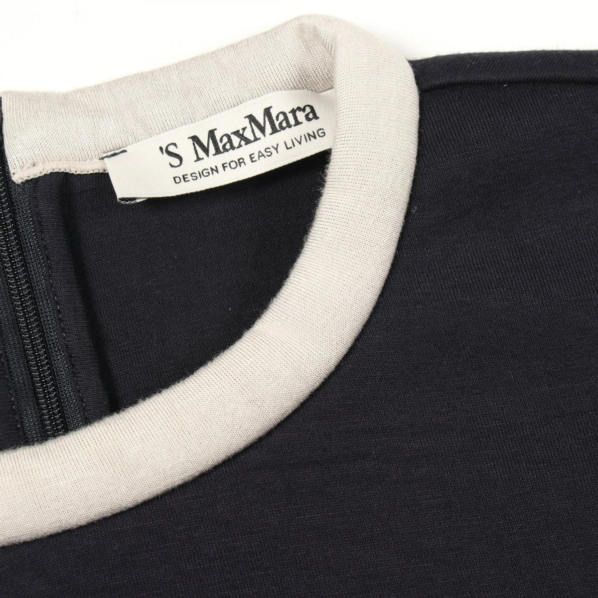 Max Mara S 'S Dress Sleeveless — view 7